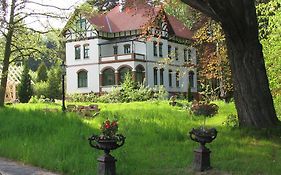 Historische Pension Villa Uhlenhorst